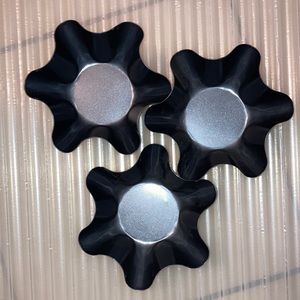 Set of 3 Taco bowl bakeware